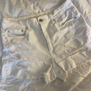 American Eagle Mom Shorts